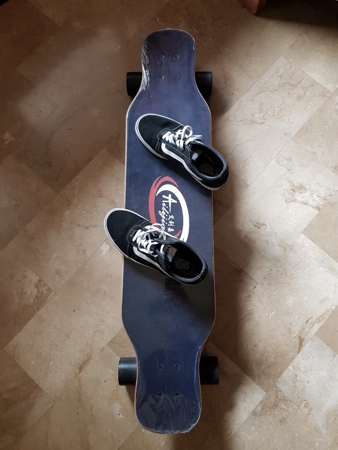 vans longboard