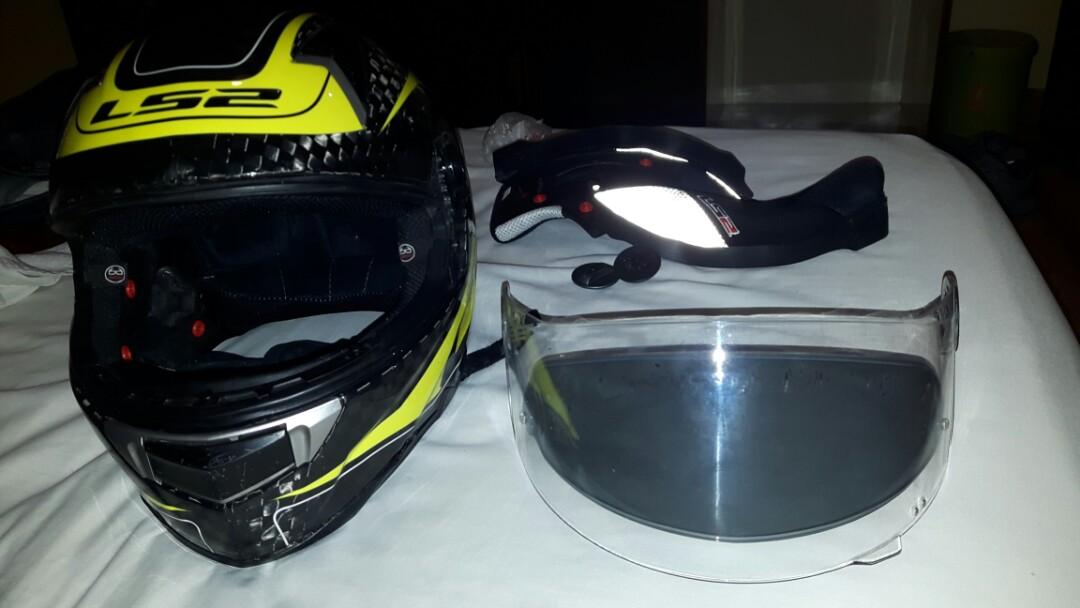 Ls2 carbon diablo 396 Clearance