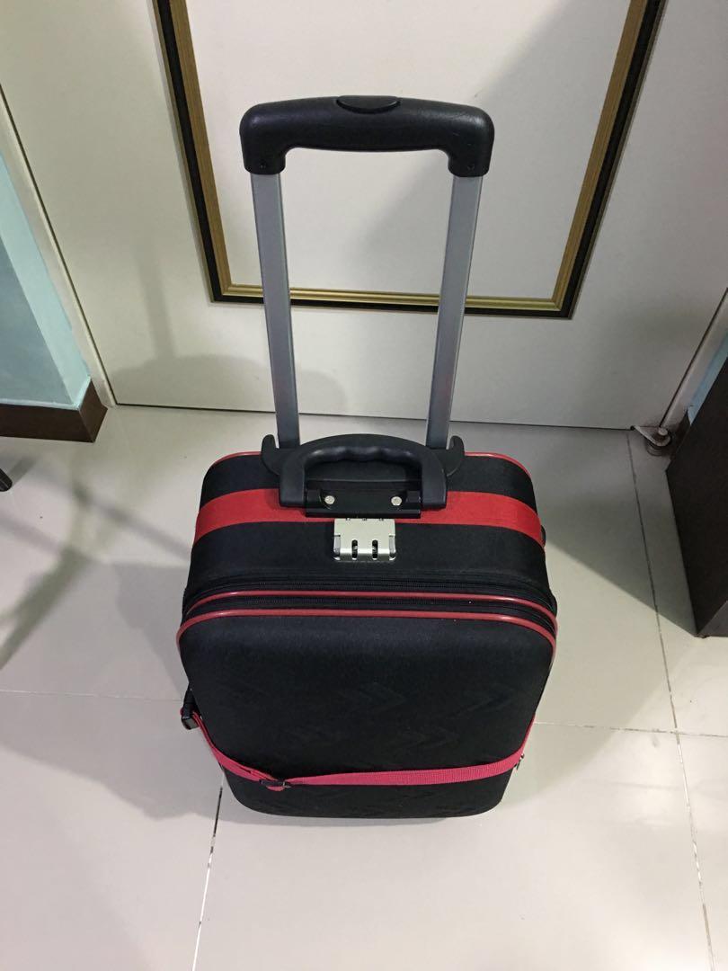 forthpack luggage