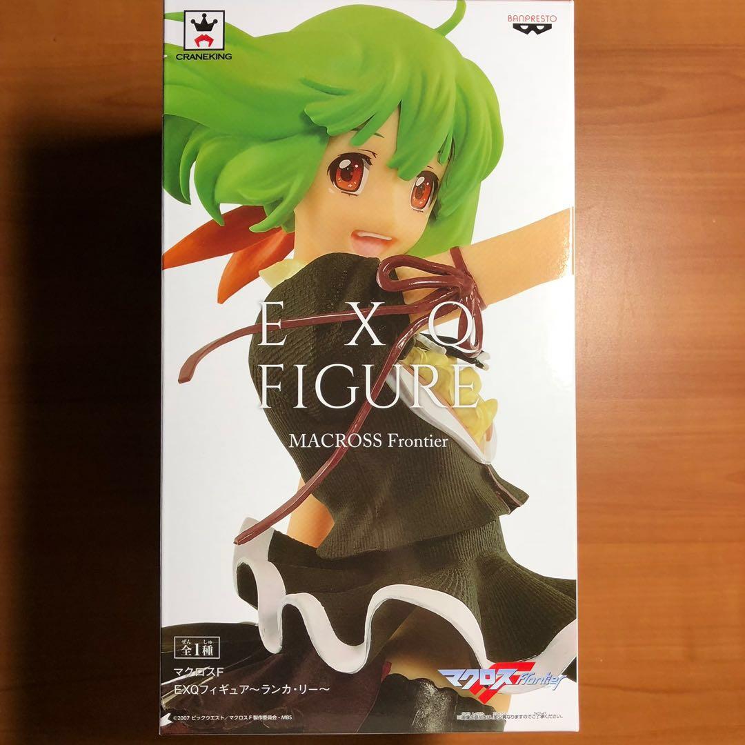 Get Wallpaper Macross Frontier Ranka Lee Exq Figure Toys Games Bricks For Android
