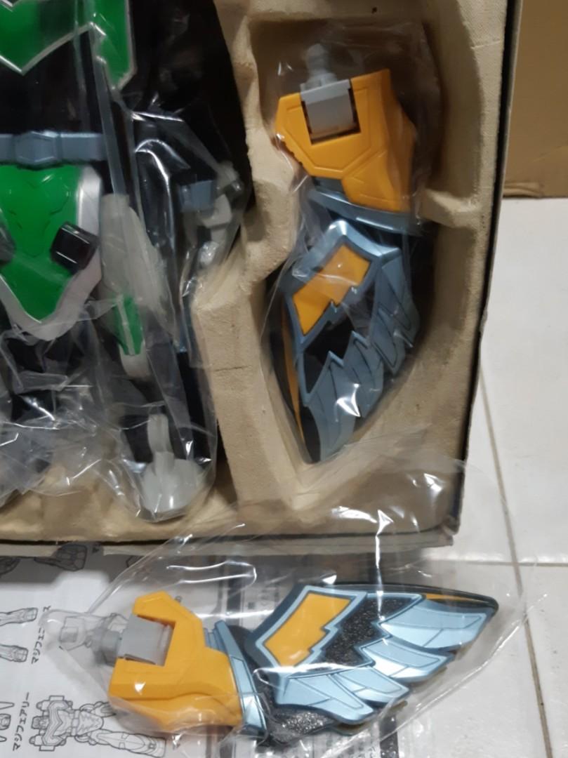 POWER RANGERS MYSTIC Force Dx Titan Megazord EUR 37,90 - FR