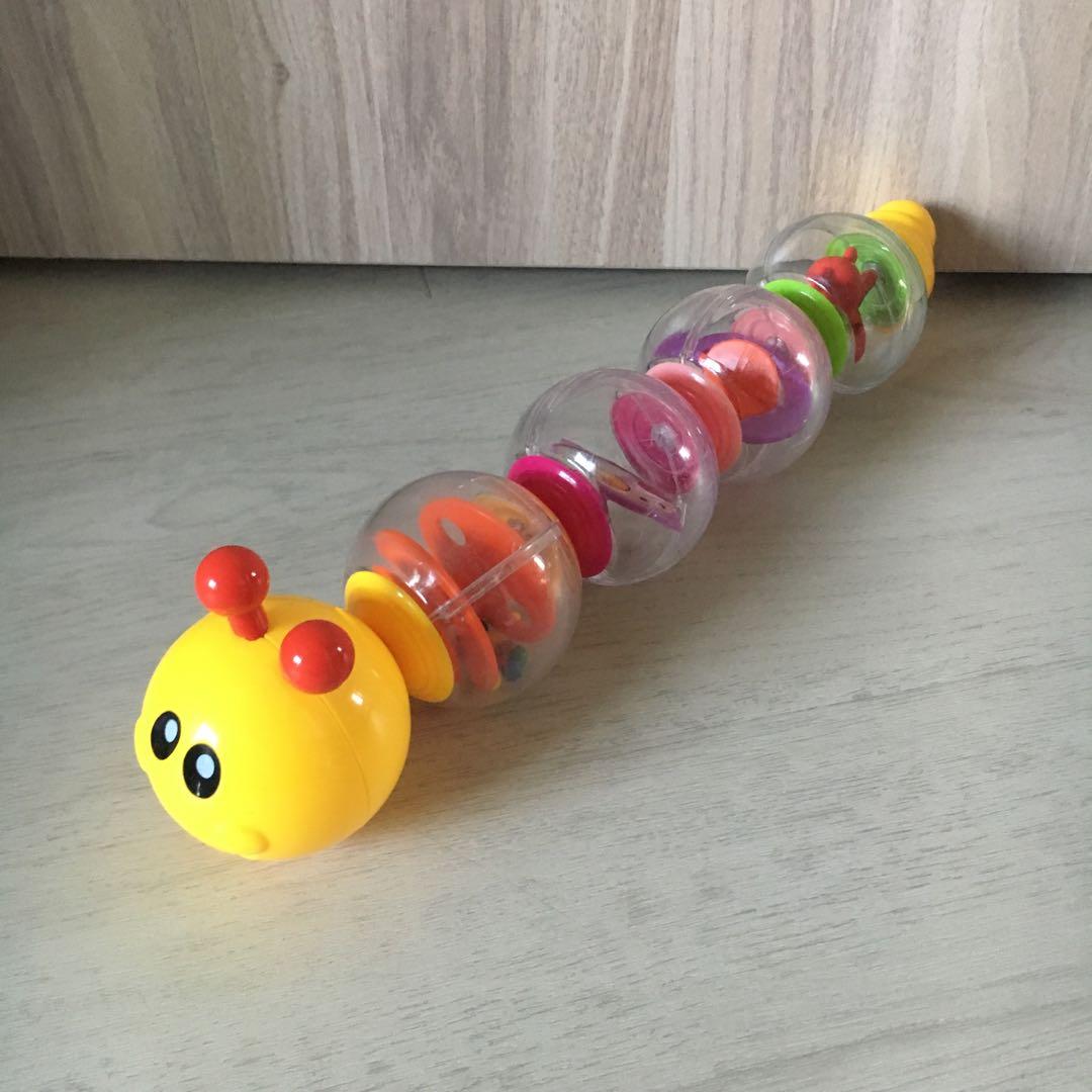magnetic animal ball toys