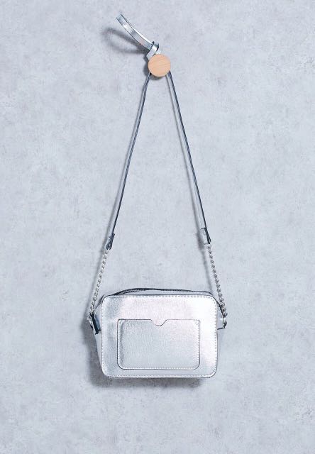 kurt geiger velvet bag