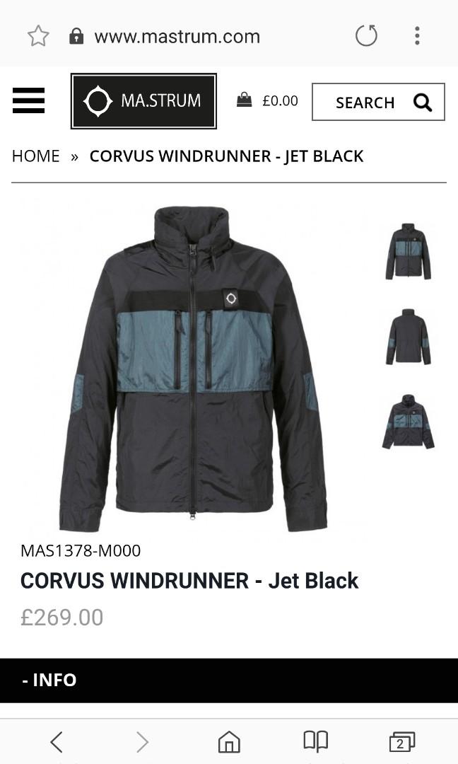 Ma strum corvus hot sale