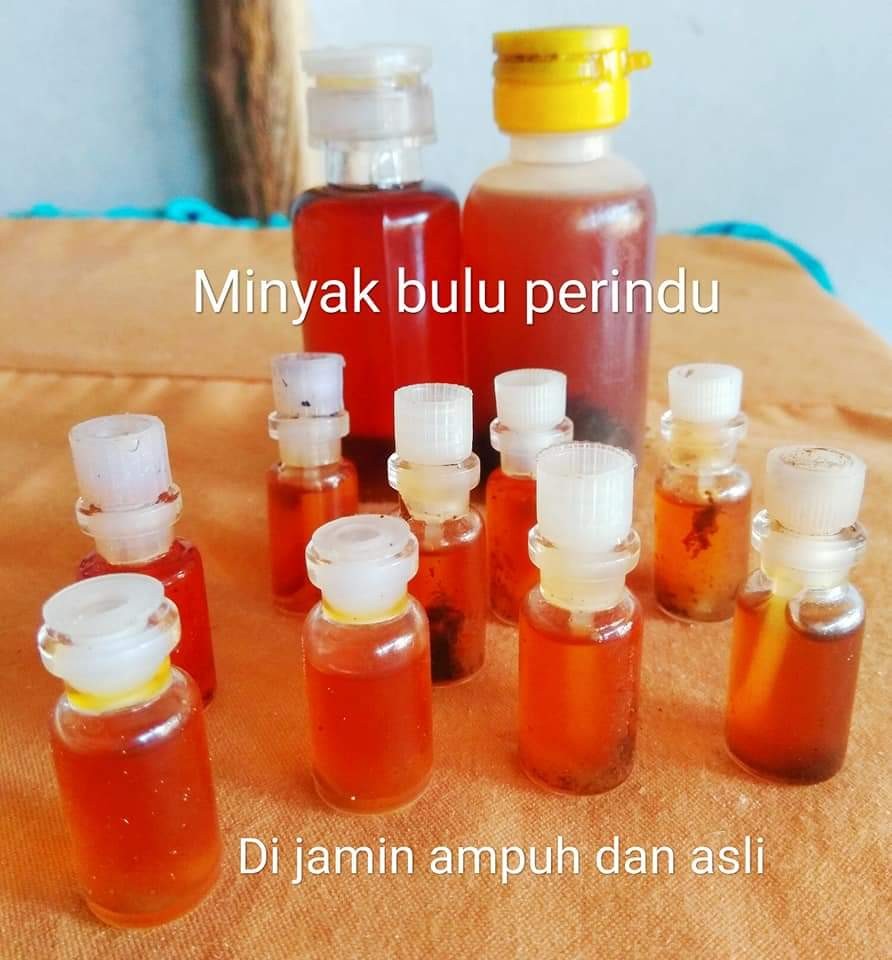 Minyak Bulu Perindu Serba Serbi Barang Religius Di Carousell