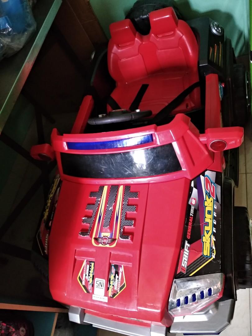 96 Mobil Listrik Anak HD Terbaik