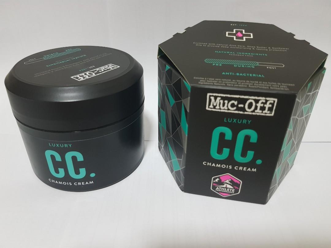 muc off chamois cream