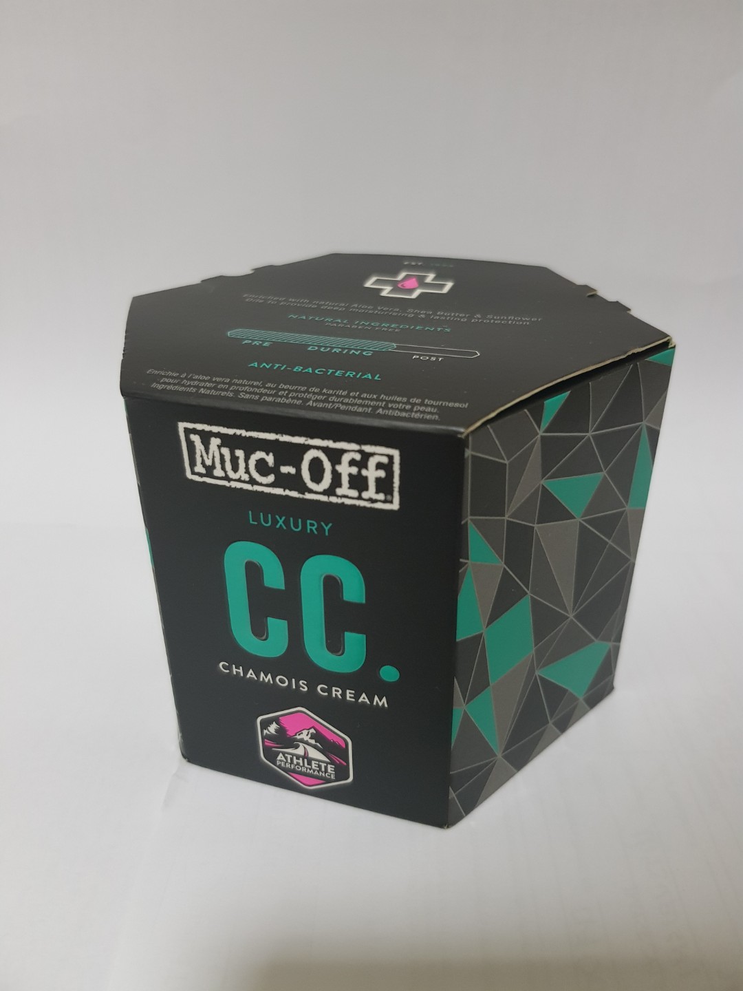 muc off chamois cream