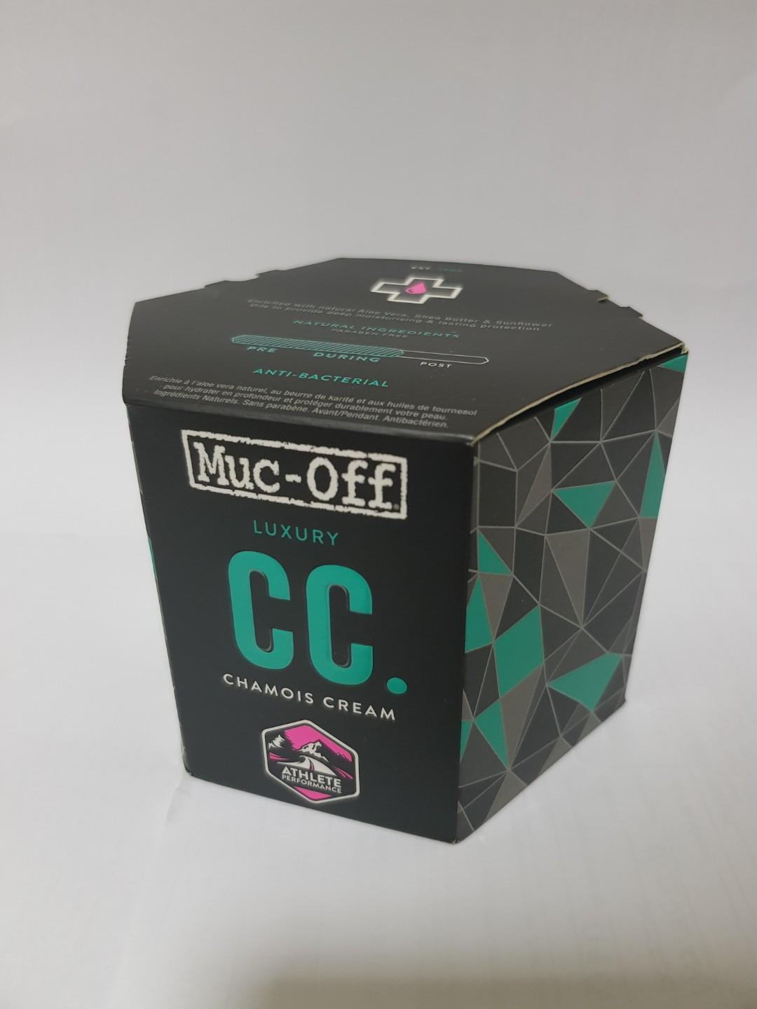 muc off chamois cream 250ml