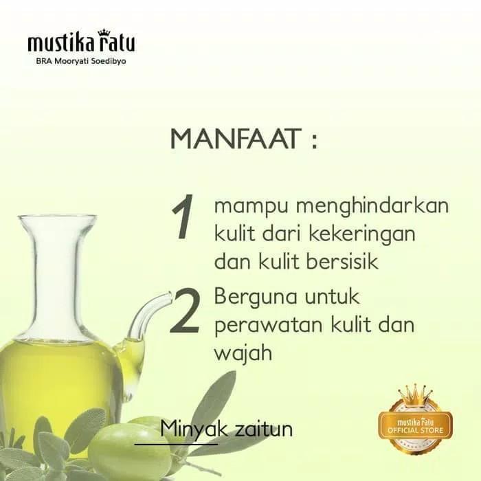 Mustika Ratu Hand And Body Lotion Zaitun 150gr Health Beauty