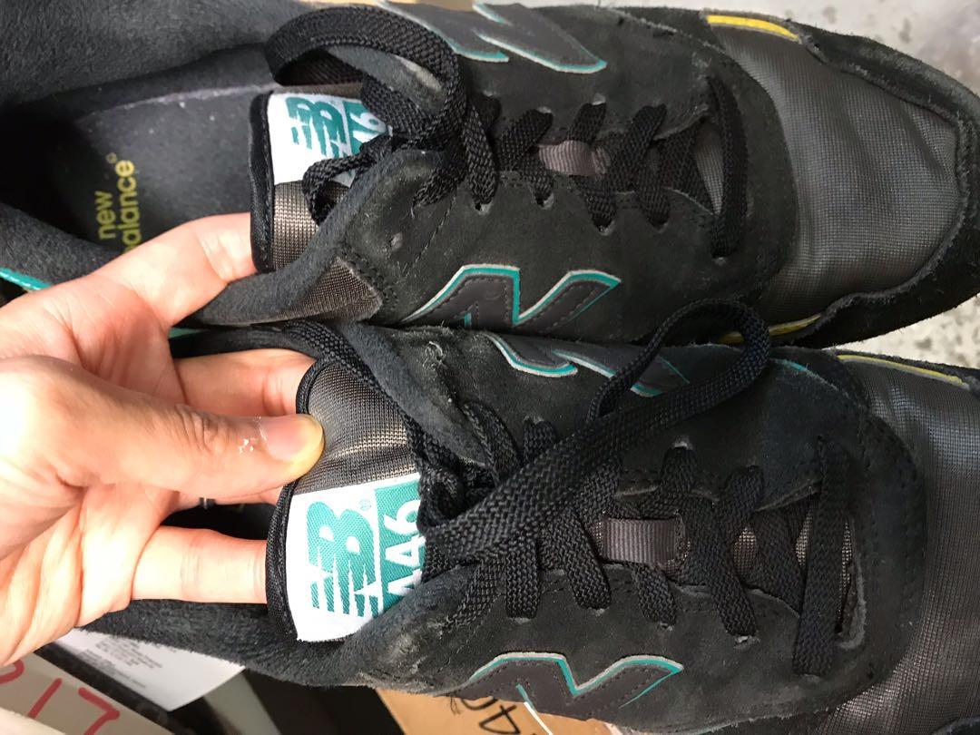 new balance 446 turquoise