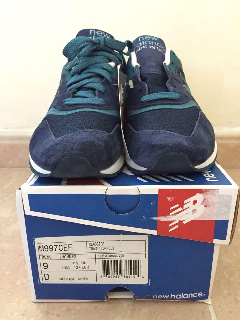 New cheap balance m997cef