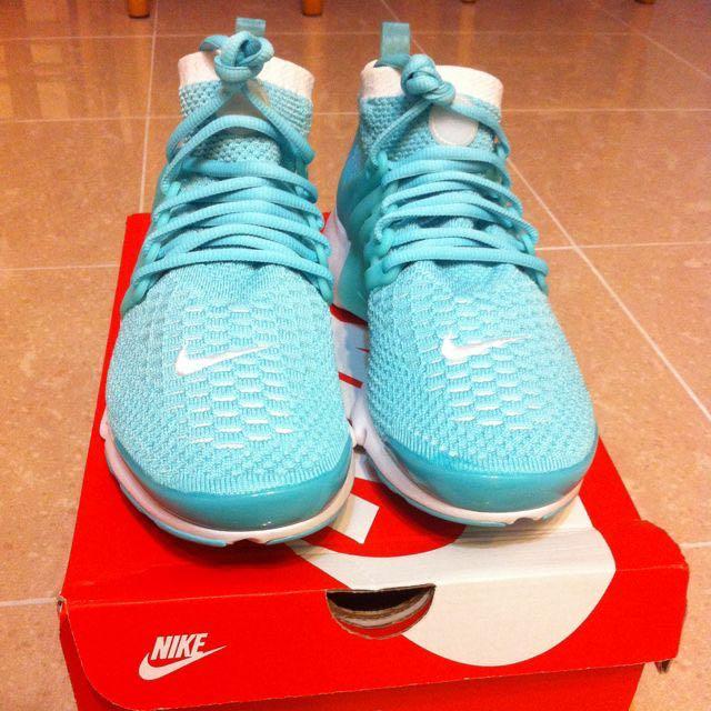 nike presto tiffany blue