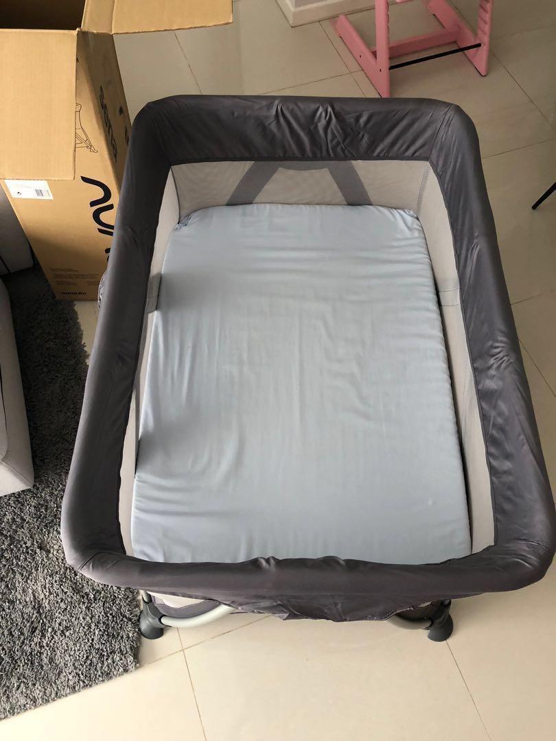 nuna sena mattress protector