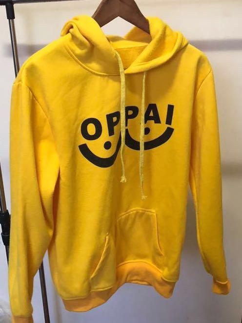 Oppai jacket store