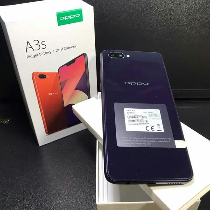 OPPO A3S (Category: Earphones) located in Manila. Submitted by Decca0310 (Listing ID 195121712, Image 1). Description: Brand new.