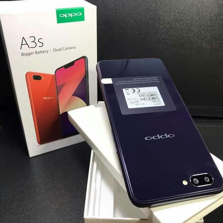 OPPO A3S (Category: Earphones) located in Manila. Submitted by Decca0310 (Listing ID 195121712, Image 2). Description: Brand new.