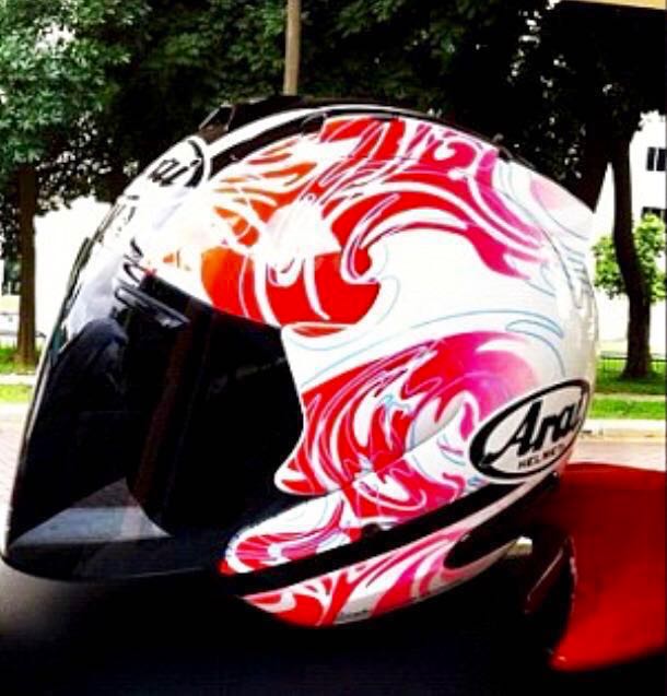 Arai riptide pink original price outlet
