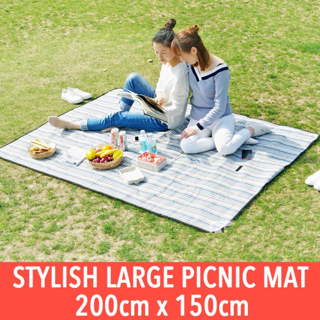 large picnic mat