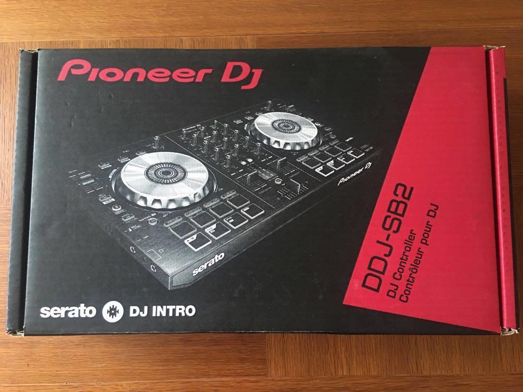 Pioneer Ddj Sb2 Music Media Music Instruments On Carousell