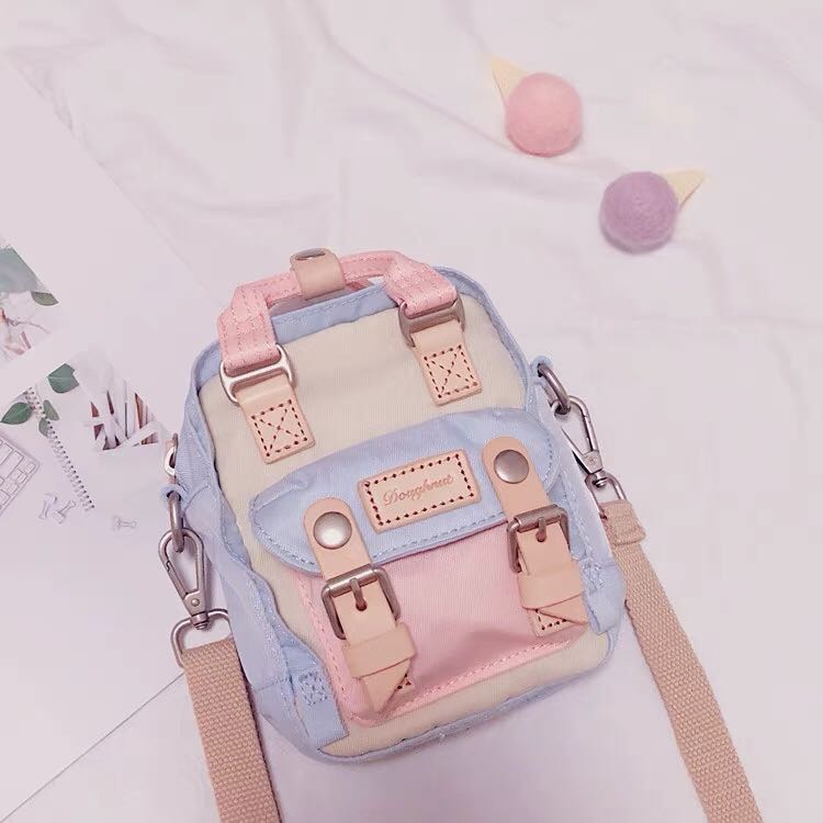 doughnut sling bag