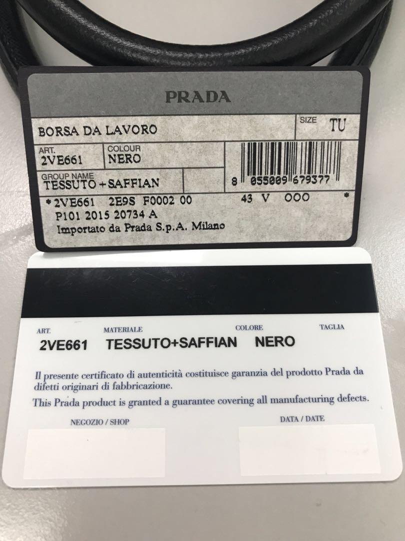 prada 2ve661