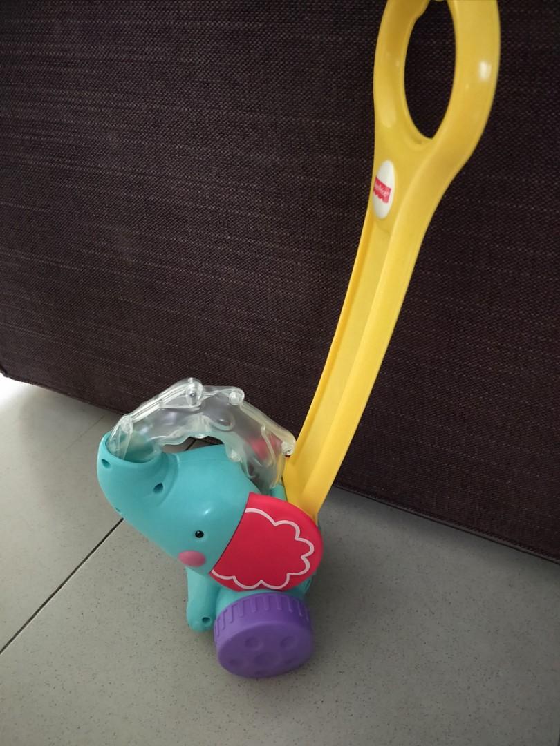 Pousseur fisher price lion deals