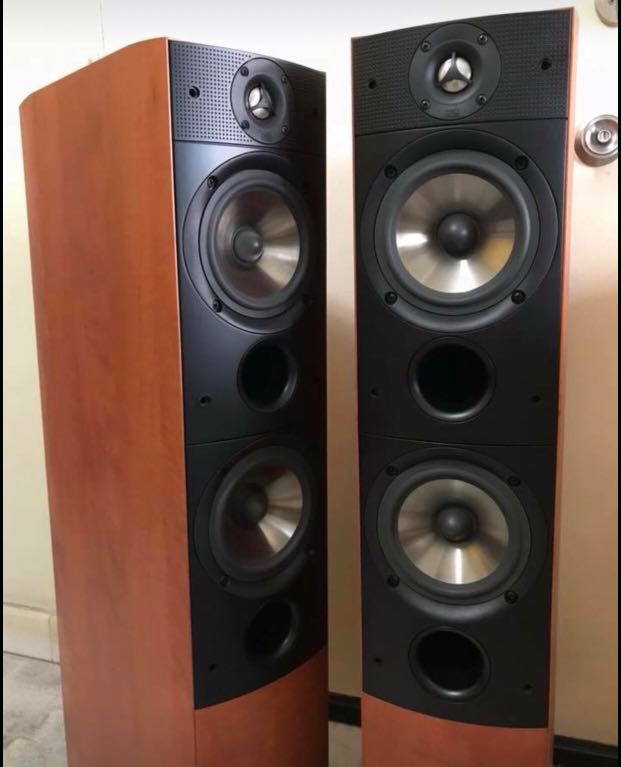 Psb best sale floor speakers