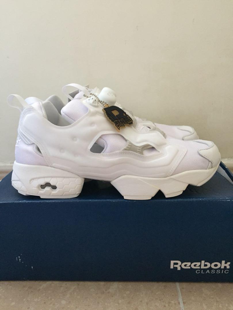 reebok pump 42