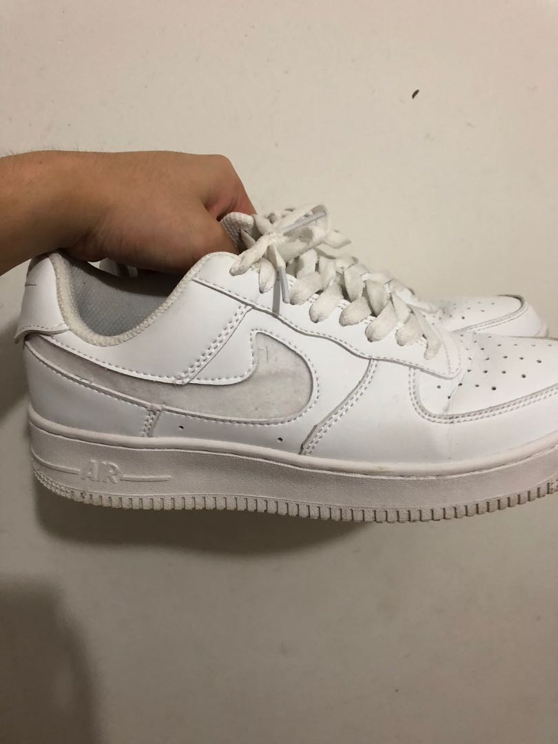 knock off air force 1s