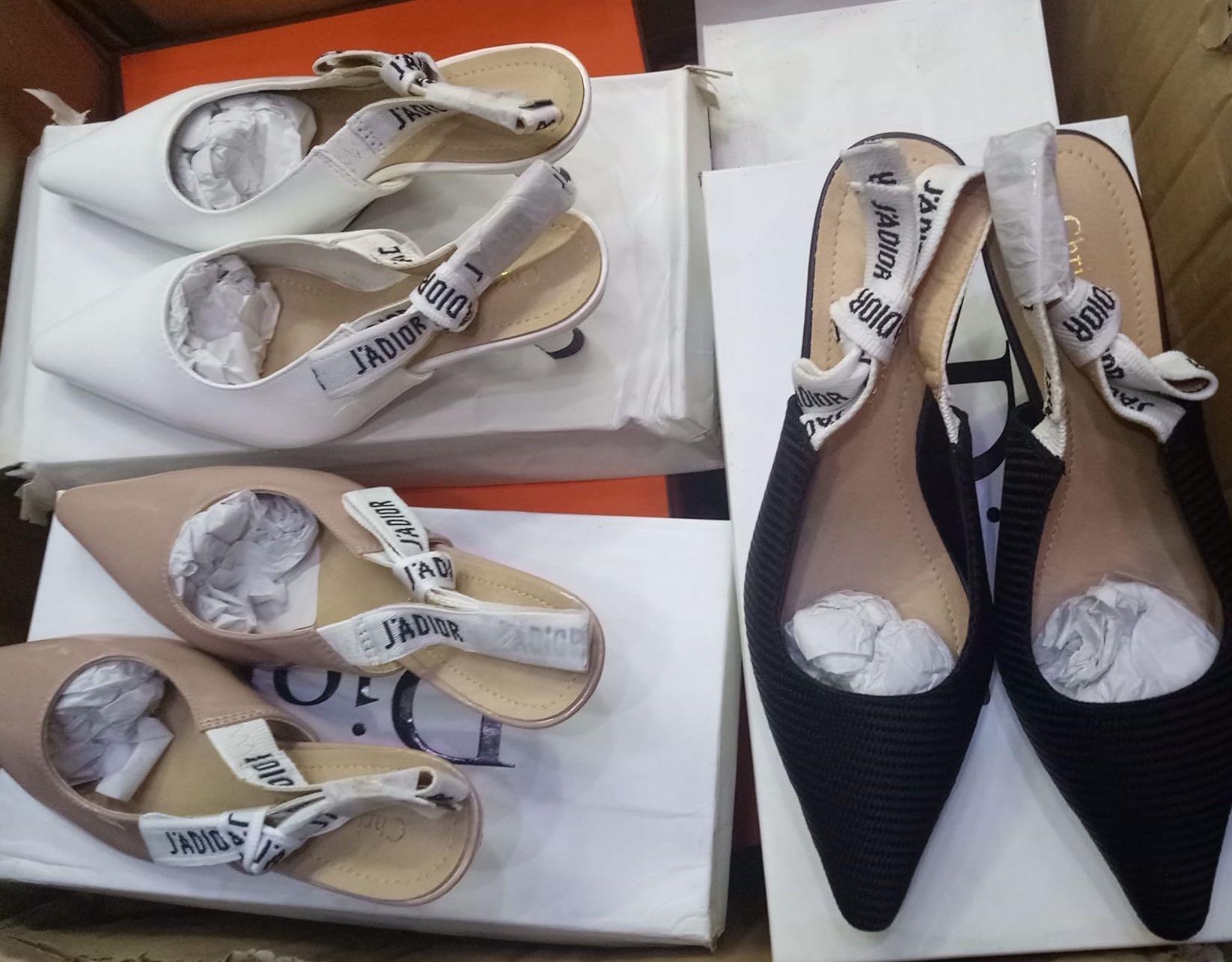 dior sale shoes