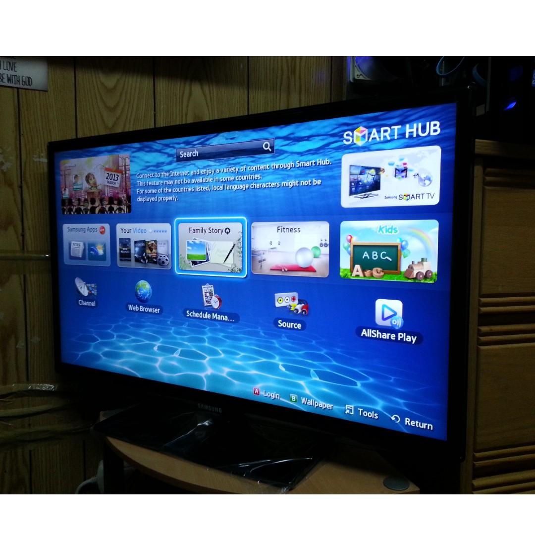 32 inch full hd tv samsung ua32eh5000r