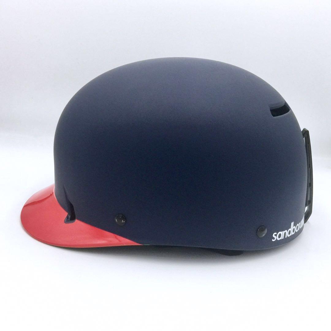 SANDBOX CLASSIC 2.0 SNOWBOARD HELMET - TEAM ASIA FIT L/XL, 男裝