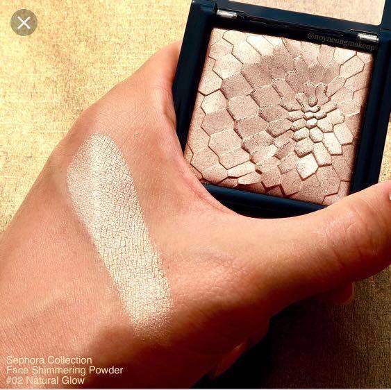 highlighter makeup sephora