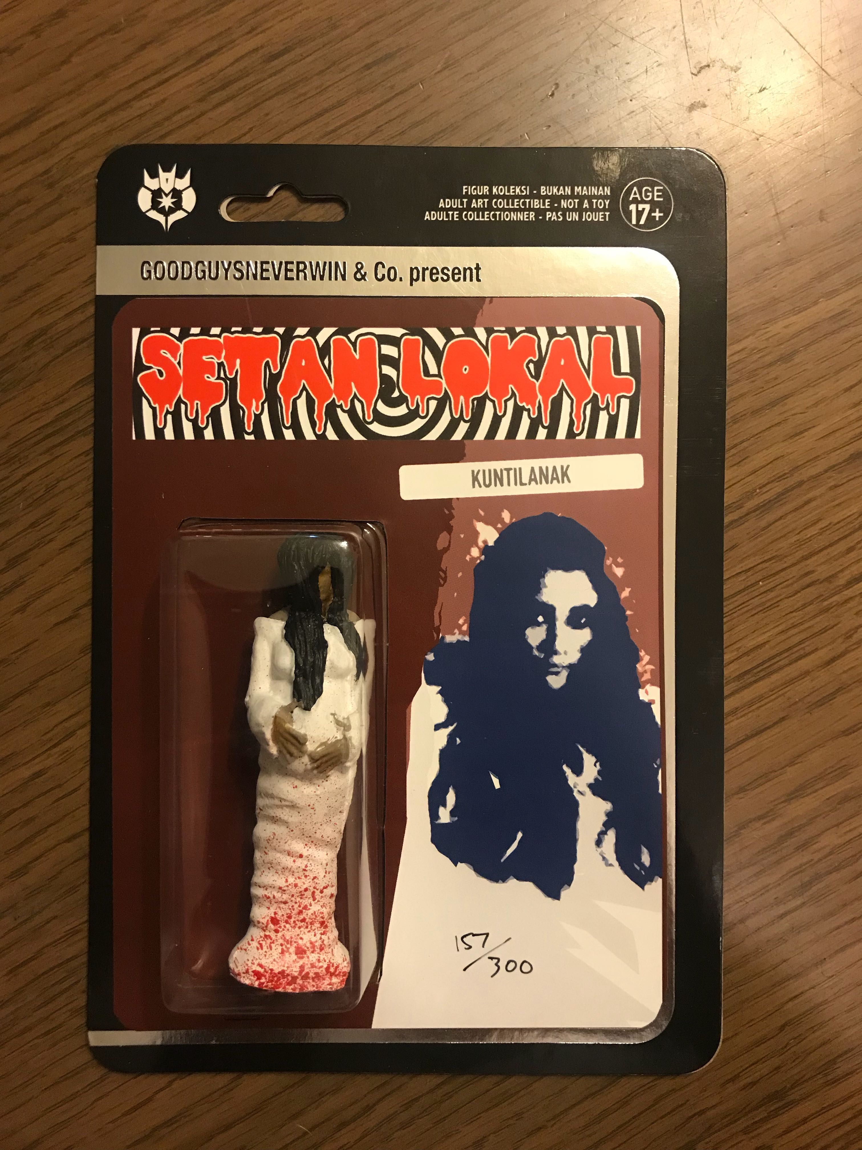 44 Gambar Foto Setan Kuntilanak Terbaik