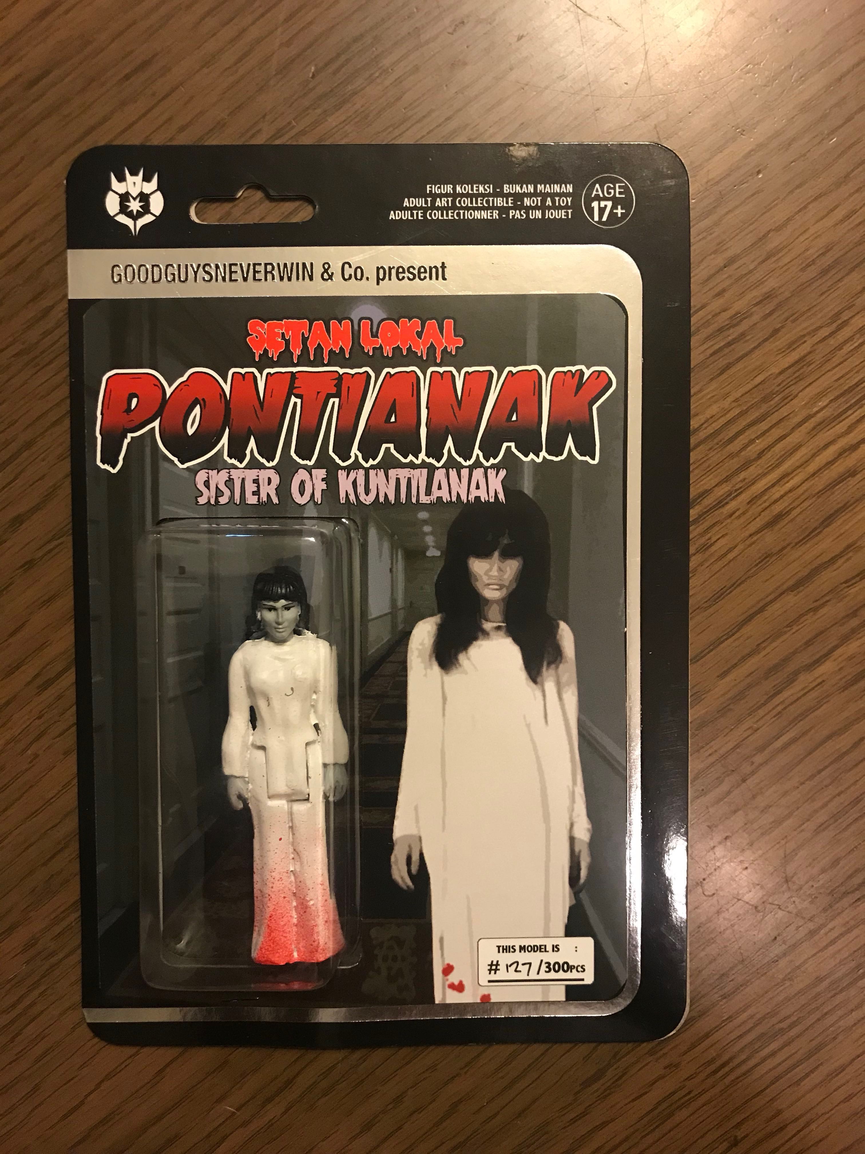 44 Gambar Foto Setan Kuntilanak Terbaik