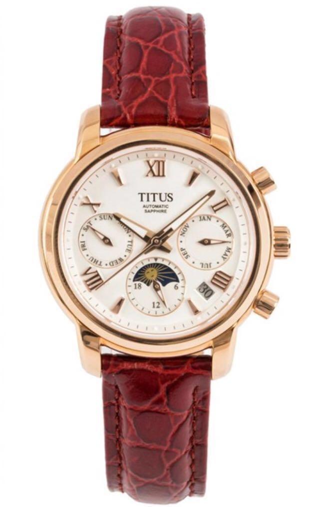 Solvil Et Titus Watch Women S Fashion Watches On Carousell