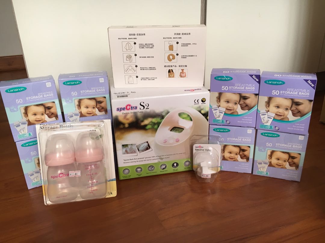 double breast pump for sale