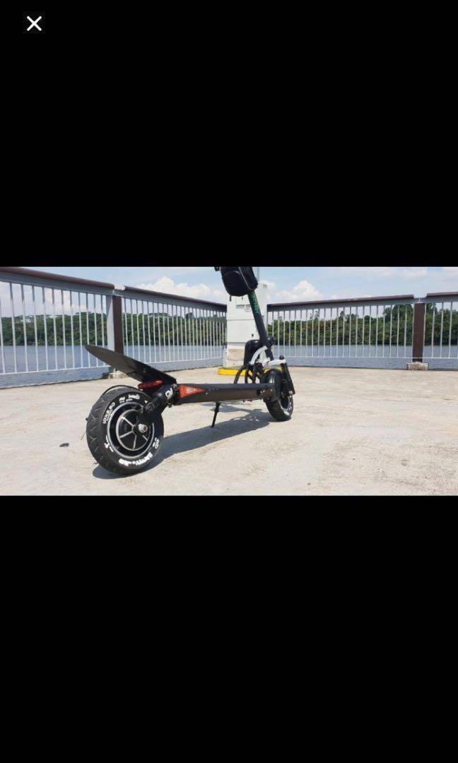 Speedway 4/IV AKA Futcher/Sw4, Sports Equipment, PMDs, E-Scooters & E ...