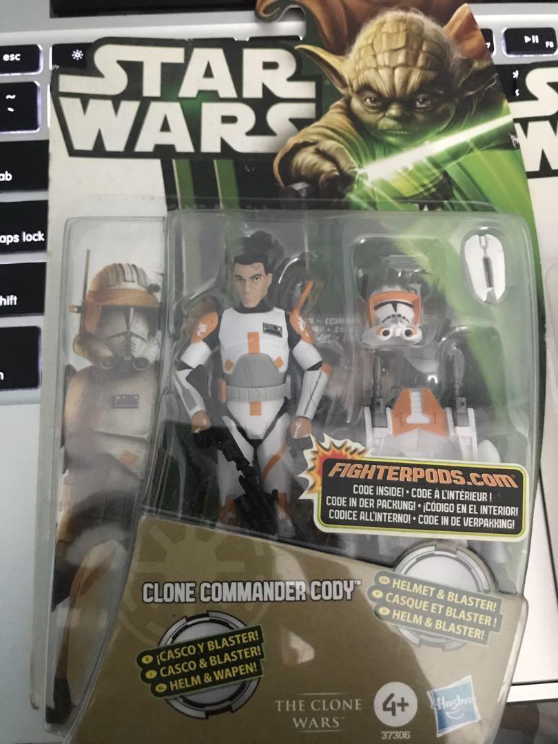 star wars the clone wars hasbro