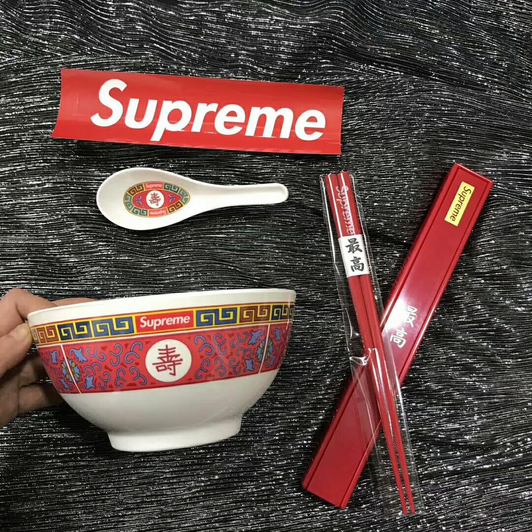 Supreme Longevity Soup Set Supreme Chopsticks Men s Fashion
