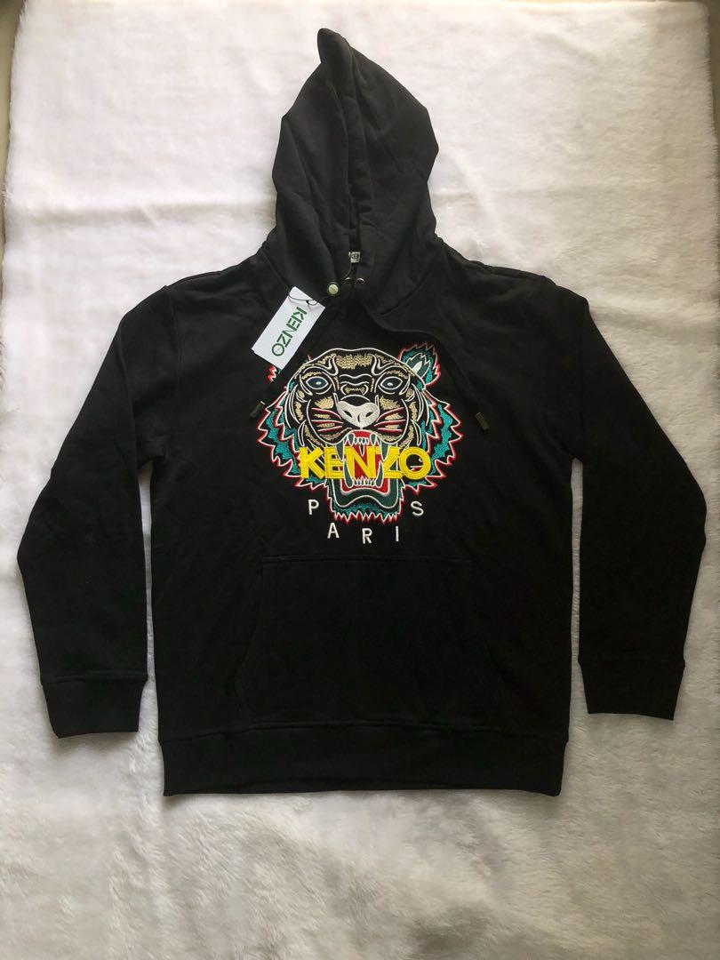 Harga jaket kenzo original deals