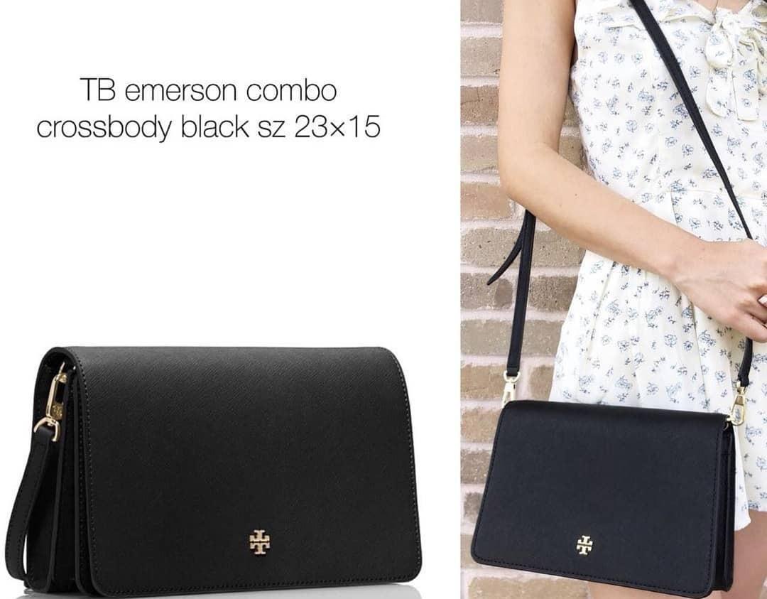 Tb emerson combo crossbody top