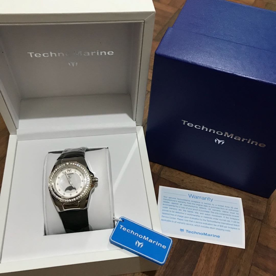 Eva longoria technomarine hot sale watch price