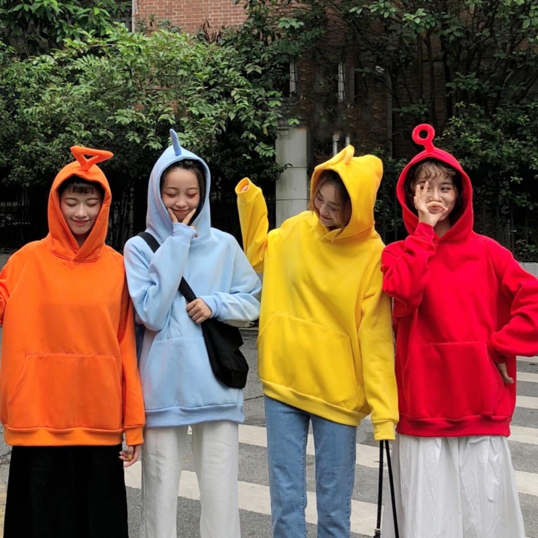 teletubbies sweater