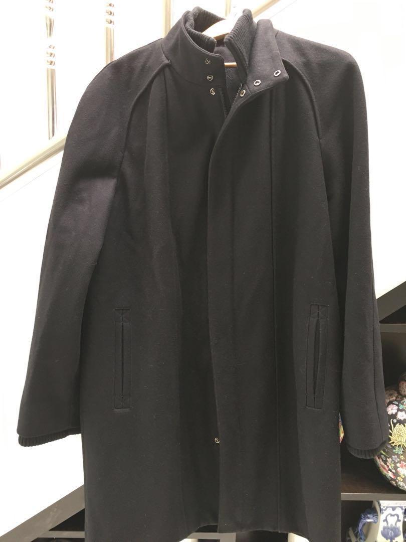 Trench coat - Givenchy Paris, Luxury, Apparel on Carousell