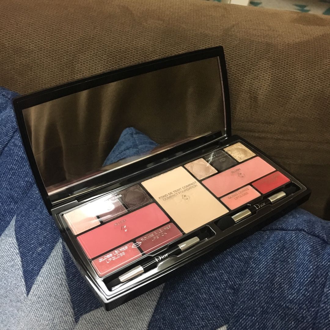 Ultra Dior Fashion Color Palette Beauty Personal Care Face