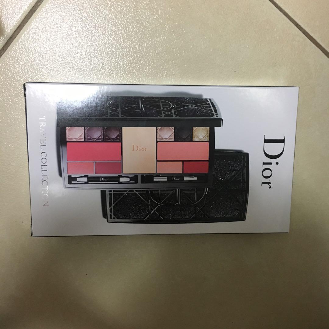 Dior fashion cheap colour palette