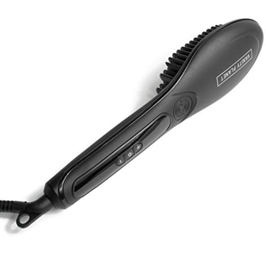 Vanity Planet Flow Ceramic Straightening Brush
