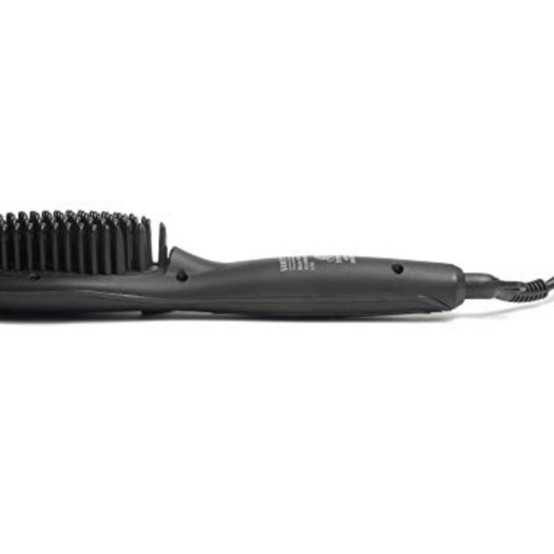 Flow ceramic straightening sales brush
